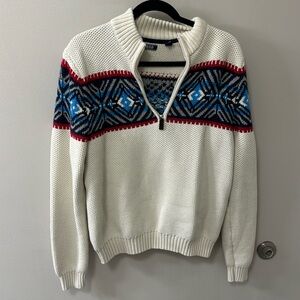 IZOD Winter Sweater